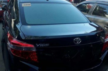 2017 Toyota Vios 1.3E variant Automatic for sale