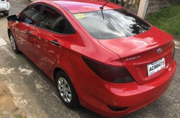 Hyundai Accent 1.4 gas 2016 Mt for sale