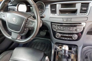 Peugeot 508 2014 for sale