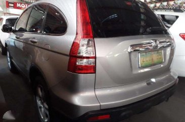 2007 Honda CRV AT Gas (Ferds) for sale