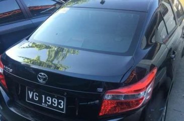 2016 Toyota Vios 1.3 E Manual Transmission GRAB READY