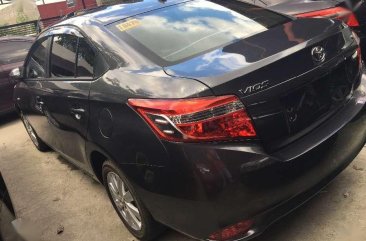 2016 Toyota Vios 1.3E manual for sale 