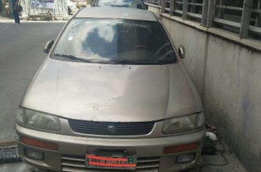 Mazda 323 familia 1998 for sale 