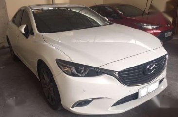 2017 Mazda 6 2.2L SkyActiv-D for sale 