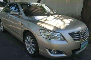 Well-maintained Toyota Camry 2007 for sale