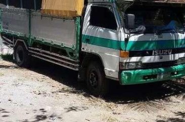 Isuzu Elf Dropside body 2008 for sale 