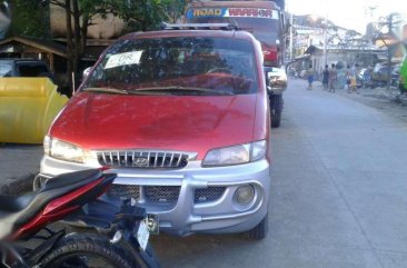 Hyundai Starex Manual Transmission for sale 