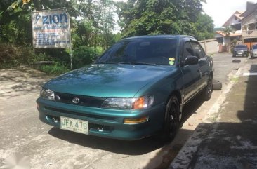 For sale: Toyota corolla BB xe