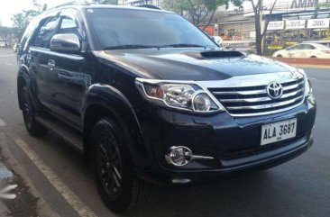 2015 Toyota Fortuner V 4x2 Matic Diesel For Sale 