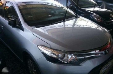 2016 Toyota Vios 1.5G variant Manual for sale
