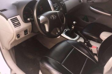 2014 Toyota Corolla Altis 1.6 E Manual For Sale 