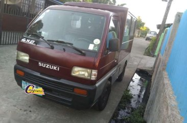 Suzuki Multicab FB Type 2011 for sale