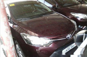 Well-kept Toyota Vios 2017 for sale