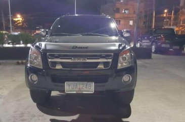 Isuzu Dmax LS manual transmission 2010 model for sale