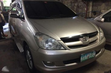 2008 Innova E DSL Manual Beige for sale 