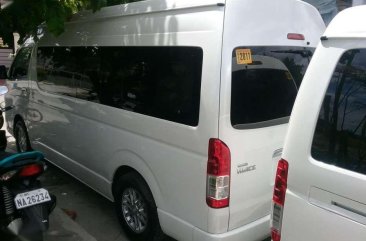 2016 TOYOTA HiAce LXV AT for sale