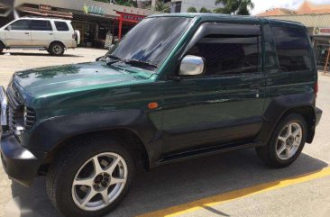 Pajero Mini 2006 for sale 