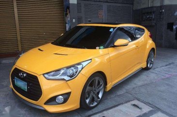 Hyundai Veloster 2013 1.6 Turbo for sale 