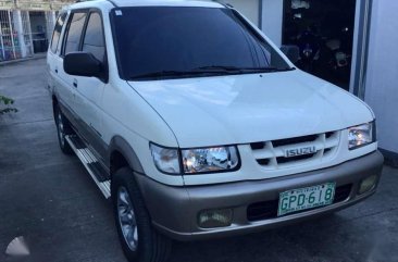 Isuzu Crosswind XTO Automatic 2001 for sale 