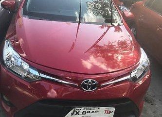 Good as new Toyota Vios 2017 for sale