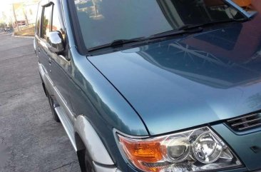 Isuzu Crosswind XUV Automatic Green For Sale 