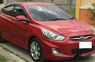 Well-kept Hyundai Accent 2011 for sale