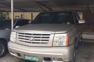 2006 GMC Cadillac Escalade for sale