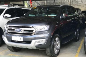 Ford Everest 2017 Titanium 4X4 for sale 