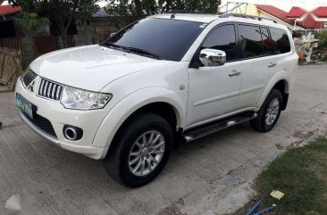 Mitsubishi Montero GLS 2010 for sale 