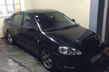 2004 Toyota Corolla Altis RUSH for sale