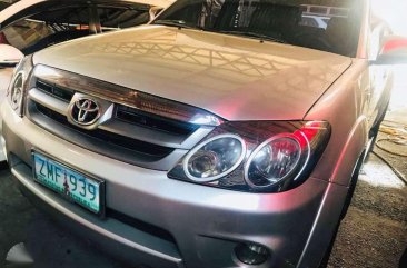 Toyota Fortuner 2008 G for sale