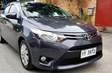 Toyota Vios E 1.3 Automatic 2016 Model for sale 