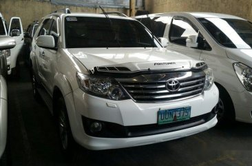 Toyota Fortuner 2012 for sale