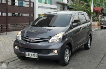 2015 Avanza 1.3E AT Full Casa Records