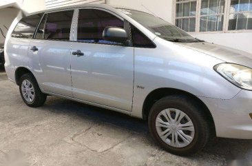 2006 Toyota Innova J Negotiable