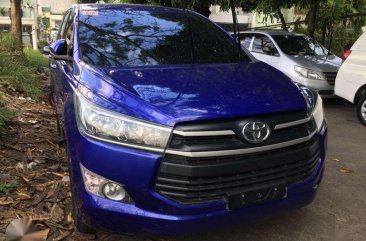 2016 Innova 25 E DSL Automatic Blue for sale 