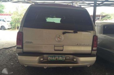 2006 GMC Cadillac Escalade for sale