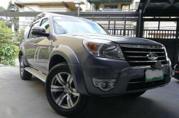 2013 Ford Everest AT for sale