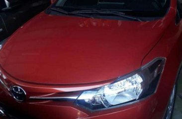 2017 Toyota Vios 1.3E variant manual for sale