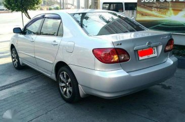 Toyota Altis 2006 1.6 e automatic 2006 for sale 