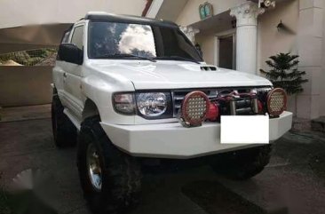 2005 Mitsubishi Pajero Filedmaster MT 4X4 For Sale 