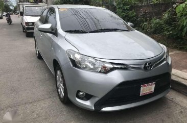 2017 Toyota Vios 1.3E Manual Silver Limited Offer for sale