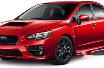 Subaru Wrx 2018 for sale