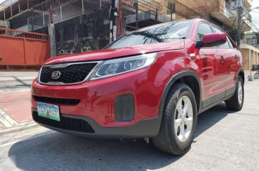 Fastbreak 2013 Kia Sorento Crdi Automatic NSG