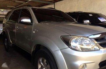 2006 Toyota Fortuner G Automatic for sale