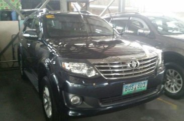 Toyota Fortuner 2012 for sale