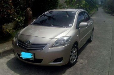 Toyota Vios 1.3E 2010 model for sale