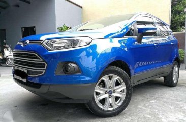 2014 Ford Ecosport Trend MT for sale