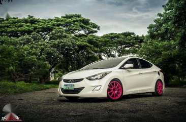 Hyundai Elantra 2012 Model for sale 