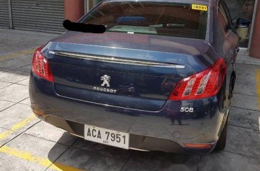 Peugeot 508 2014 for sale